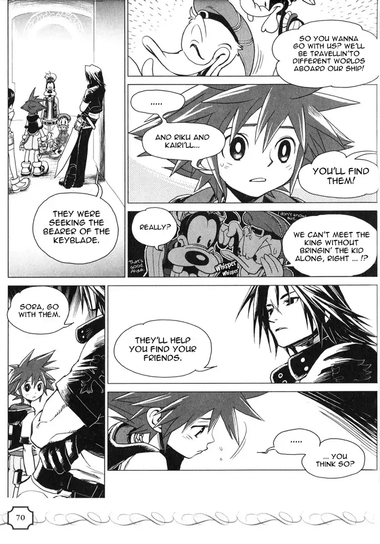 Kingdom Hearts Chapter 7 13